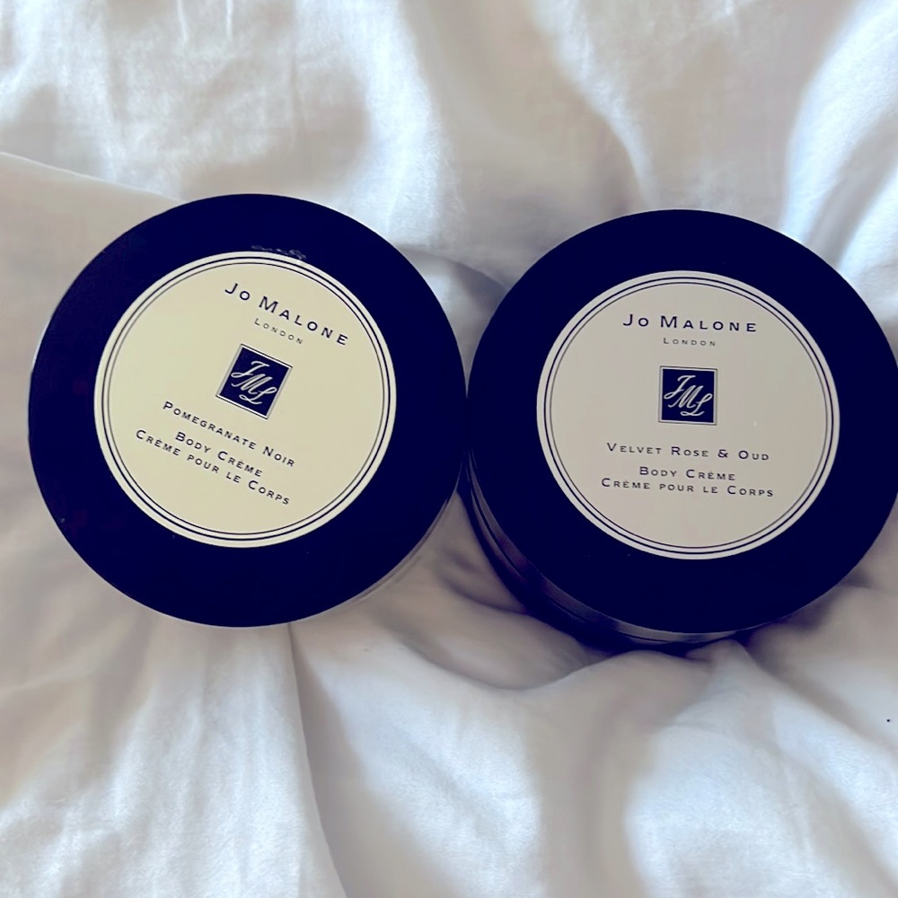 Jo Malone body creme bundle